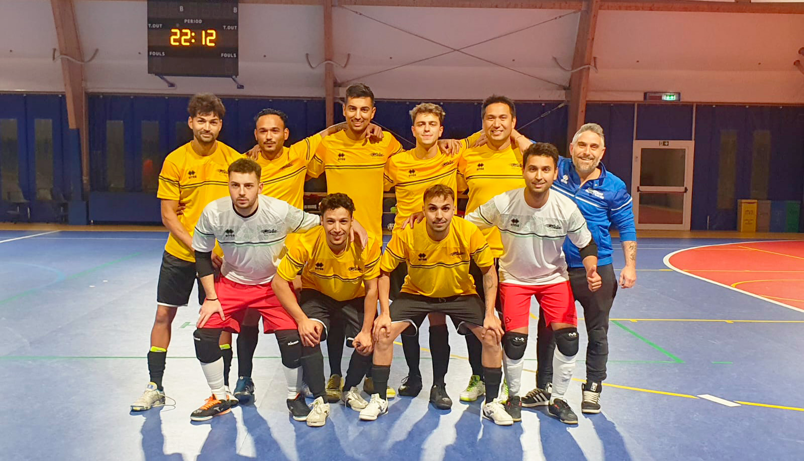 calcio_a_5 polisportiva borzanese