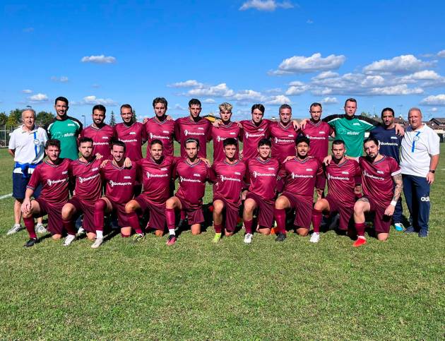 calcio11 polisportiva borzanese